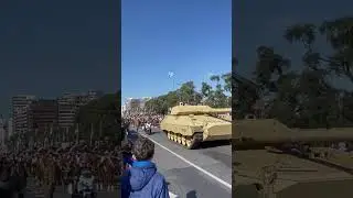 Desfile 9 julio
