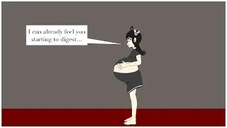 Lanetta Vore Animation