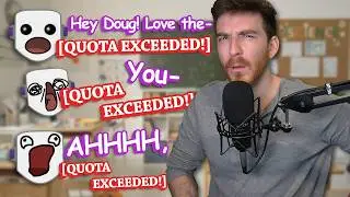I stopped my chat from talking