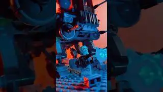 WE MUST SPREAD DEMOCRACY #lego #clonetrooper #stopmotion