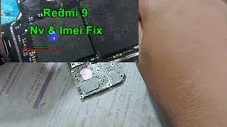 Redmi 9 cpu emmc change