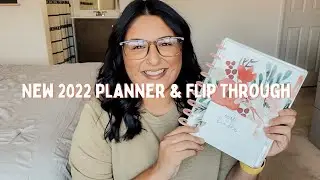 NEW 2022 PLANNER | DIY LIFE PLANNER  & SET UP