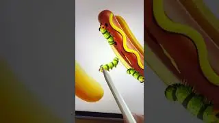 🌭🤢 Hot Dog Emoji 