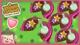 Abriendo Galletas de la Fortuna en Animal Crossing Pocket Camp #nintendo #acpc #animalcrossing