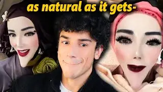Nothing Suspicious About This NATURAL icon 🤨