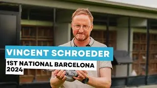 1st national Belgium of Barcelona race 2024