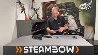 Steambow - M10 Das richtige befüllen und handhaben des M10 Magazins