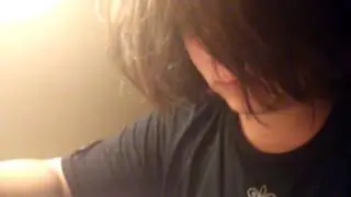 He got guts