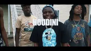 Houdini - Glock Music ( Dir. by @simba4k )