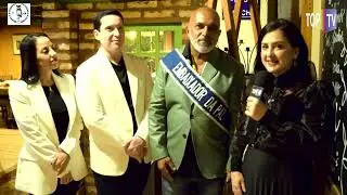 TOP TV por Sula Costa entrevista com Marcos Magu