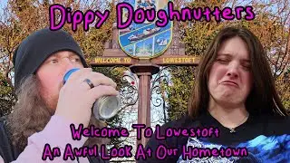 We Believe in a Thing Called Love... It's Not Lowestoft | Dippy Doughnutters