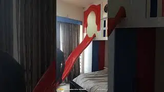 kids bedroom wood working.....