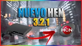 NUEVO HEN 3.2.1 PARA PS3 | INSTALACION RAPIDA ,ADIOS ERRORES!!✅