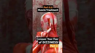 Part 2: Do you have neck pain with dizziness? Try this 2-step treatment! 
