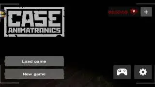 CASE Animatronics episodul 3/Boul Ne-a speriat rău