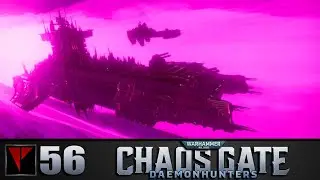 Warhammer 40 000: Chaos Gate - Daemonhunters #56 - Привратник