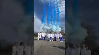 дневной салют  Shorts #мегапир #fireworks #short #shorts