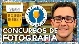 CONCURSOS DE FOTOGRAFÍA: Un dedo de espuma, dos dedos de frente
