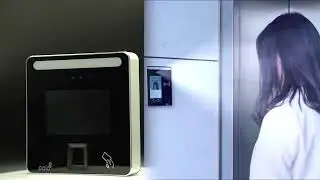 Visible Light Indoor Facial Recognition Device | Pollo | Complete Security Solutions