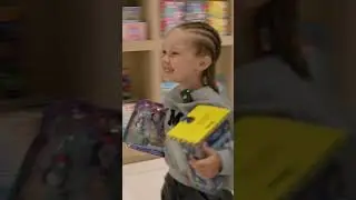 Варя унаследовала от Марины эту саму хромосому, которая отвечает за бесконечное желание покупок😂