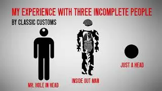 The Incomplete People Follow Up 2