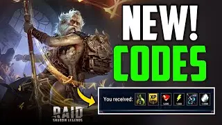 NEW PROMO!⚡ PROMO CODES FOR RAID SHADOW LEGENDS 2023 - RAID SHADOW LEGENDS PROMO CODES 2024