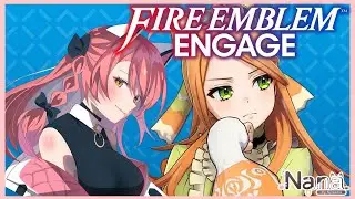 Day 4 of Etie Supremacy [Switch] | !twitch - FIRE EMBLEM ENGAGE