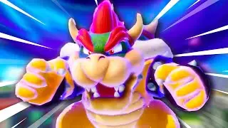 THEY TURNED BOWSER INTO A RAID BOSS?!