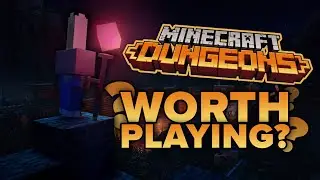 What's Up With Minecraft Dungeons? | Is It Worth Playing?
