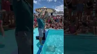 Belly Flop at cruise