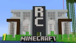 Initial Tour - RamblerCraft SMP E1