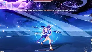 THIS IS HOW YOU USE CANDACE! | 1HP CANDACE & BEIDOU VS RAIDEN SHOGUN
