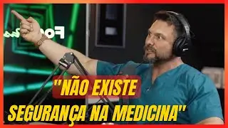 VALE A PENA SER MÉDICO DO ESPORTE? - PAULO MUZY [FODCAST]