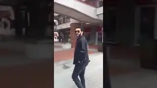 الشاب نصرو يحكي عن دخوليه الي الجزاير  بعد غيابه  21 سنة في امريكا 1