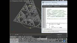 Программируем фракталы (2023-01-05)