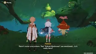 Genshin Impact | Aranyaka World Quest - Part II: Dream Nursery - Part 5