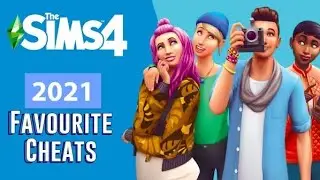 The Sims 4 Top Cheats  - 2021