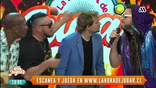 Ecbarrio & Maluco en MEGA programa 