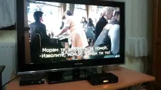 STRONG SRT 8201 DVB-T2 resiver TEST,predajnik Jastrebac   DEO 2