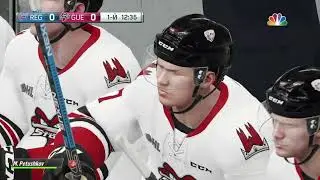 Драфт НХЛ     Карьера вратаря в NHL 19 #4
