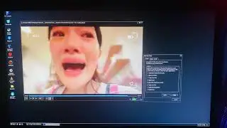 Kika Kim Crying Has BSOD