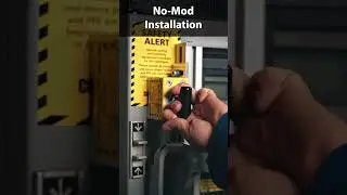 CBS ArcSafe® RRS-3-AKD-10(S) Operations Short (GE Wavepro/Entelligard 2000A & Below Rotary Racking)