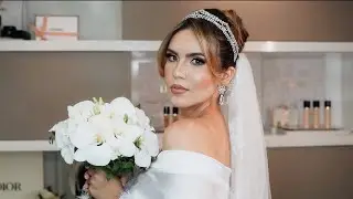 Same Day Emocionante Casamento Mariane & Rafael