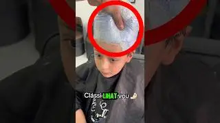 THE MOST DISTURBING BARBER ⁉️
