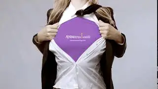 Online fashion store  video logo animation advertisement/commercial