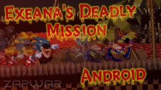 The Beta-Test is here! | Exeana's Deadly Mission Android port | 