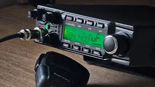 Radioddity QT80 - ON AIR