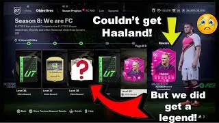 FIFA 24 No Haaland