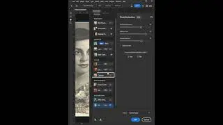 Photo Restoration in photoshop #shorts #trending #shorts