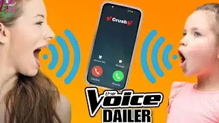 Voice dialer app for Android in Telugu||voice dialer phone calling in telugu | impressive 🔥🔥🔥